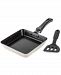 Brooklyn Steel Co. Mini Square Fry Pan with Slotted Turner 2-Pc. Set