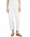 Inc International Concepts Women's Embroidered High-Rise Straight-Leg Jeans, Created for Macy's