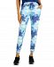 Id Ideology Tie-Dyed Slim Jogger Pants, Created for Macy's