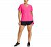 Under Armour Plus Size Play Up Shorts 3.0