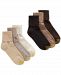 Gold Toe Women's Turn Cuff 6 Pk Socks, Available in Extended Sizes
