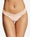 Maidenform Sexy Must Have Sheer Lace Thong Underwear Dmeslt