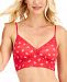 Inc International Concepts Women's Lace-Trim Bralette, Created for Macy's