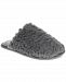 Chinese Laundry Women's Plush Faux Fur Scuff Slippers