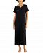 Charter Club Lace-Trim Short Sleeve Nightgown, Created for Macy's