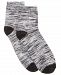 Hue Women's Super-Soft Cropped Socks
