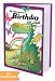 My Adventures in Birthday Land - Personalized Childrens Book - Hard Cover