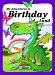 My Adventures in Birthday Land - Personalized Childrens Book - Regular Size
