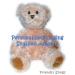 Personalized Singing Stuffed Animal Plush Toys