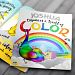 Discover a World of Color Personalized Book