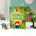 Personalized Perfect Pet Dinosaur Story Book