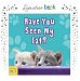 Personalized Have you seen my cat? Book - Signature Favorite