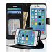 4.7-inch iPhone 6/6S Wallet Case - Navor - Raj