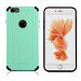 NAVOR Kario Groove Dual Layer Protective Case for 4.7-inch iPhone 6s / 6 - Green