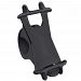 Navor Universal Silicon Bike Mount For iPhone 8, 8 Plus, 7, 7 Plus, Android and 4-6 Inch Devices - Black