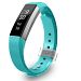 Small Ultra thin Replacement Bands with Adjustable Strap Compatible for Fitbit Alta - Light Blue