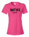 JUST F*CK IT - x-large / hot pink