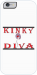 Kinky Diva Iphone Case - iPhone5 / White
