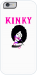 Kinky Iphone Case - iPhone5 / White