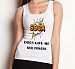 Soca Does Give Me Meh Powers T-shirt - 2X-Large / White