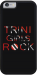 Trini Girls Rock Iphone Case - iPhone 6 Plus / Black