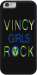Vincy Girls Rock Iphone Case - iPhone5 / Black