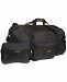 A. Saks 30" Duffel Bag with Pouch