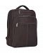 Full-Grain Colombian Leather 16" Laptop Tablet Travel Backpack