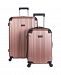 Out of Bounds 2-pc Lightweight Hardside Spinner Luggage Set