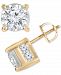 TruMiracle Diamond Stud Earrings (1-1/2 ct. t. w. ) in 14k White, Yellow or Rose Gold