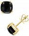 Effy Onyx Stud Earrings in 14k Gold