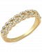 Diamond Braid Band (1/3 ct. t. w. ) in 14k Gold, White Gold or Rose Gold