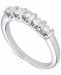 Diamond Tension Bar Band (1/2 ct. t. w. ) in 14k White Gold