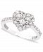 Classique by Effy Diamond Heart Ring (9/10 ct. t. w. ) in in 14k White, Yellow, or Rose Gold