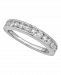 Certified Diamond Channel Band 3/4 ct. t. w. in 14k White or Yellow Gold