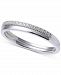 Giani Bernini Cubic Zirconia Band in Sterling Silver, Created for Macy's