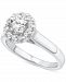 Diamond Engagement Ring (1 ct. t. w. ) in 14k White Gold