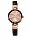Charter Club Women's Tort-Look Resin Bangle Bracelet Watch 30mm, Created for Macy's
