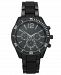 Inc International Concepts Men's Matte Black Bracelet Watch 48mm, Created for Macy's
