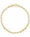 Giani Bernini Mariner Link Chain Bracelet in 14k Gold-Plated Sterling Silver, Created for Macy's