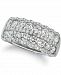 Le Vian Vanilla Diamond Statement Ring (1-5/8 ct. t. w. ) in Platinum