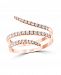 Lali Jewels Diamond (1/2 ct. t. w. ) Ring in 14K Rose Gold