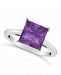 Amethyst (2-3/8 ct. t. w. ) Ring in Sterling Silver