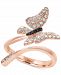 Effy Diamond Butterfly Ring (3/8 ct. t. w. ) in 14k Rose Gold