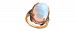 Le Vian Opal (6 1/2 ct. t. w. ) & Diamond (3/4 ct. t. w. ) in 14k Rose Gold