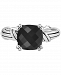 Peter Thomas Roth Onyx Statement Ring (4-1/3 ct. t. w. ) in Sterling Silver