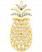 Diamond Pineapple Stud Earring (1/20 ct. t. w. ) in 14k Gold