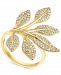 Effy Diamond Pave Vine Ring (3/4 ct. t. w. ) in 14k Gold