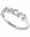 Effy Diamond Zodiac Cancer Ring (1/10 ct. t. w. ) in Sterling Silver