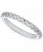 Portfolio by De Beers Forevermark Diamond French Pave Wedding Band (1 ct. t. w. ) in 14k White Gold